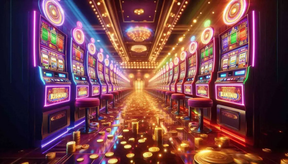 Blaze Spins Casino